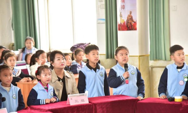 乳山市第二实验小学户外活动场地