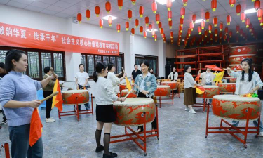 丹棱县端淑教育培训有限公司户外活动场地