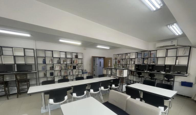 合肥育英学校户外活动场地