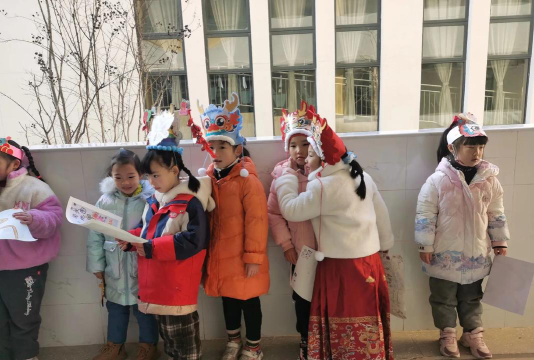 沙洋县五里镇草场幼儿园户外活动场地
