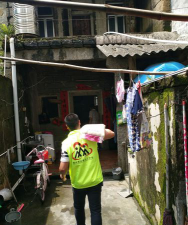 联饶镇黄岐山小学户外活动场地