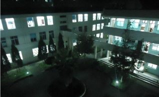 瑞安市第八中学户外活动场地
