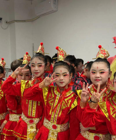 罗城镇北区小学户外活动场地