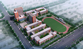合肥寿春中学户外活动场地