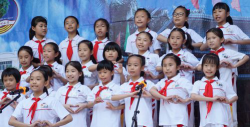 饶平县钱东镇中心小学户外活动场地