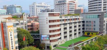 钱东镇钱塘小学户外活动场地