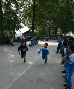北庙小学户外活动场地