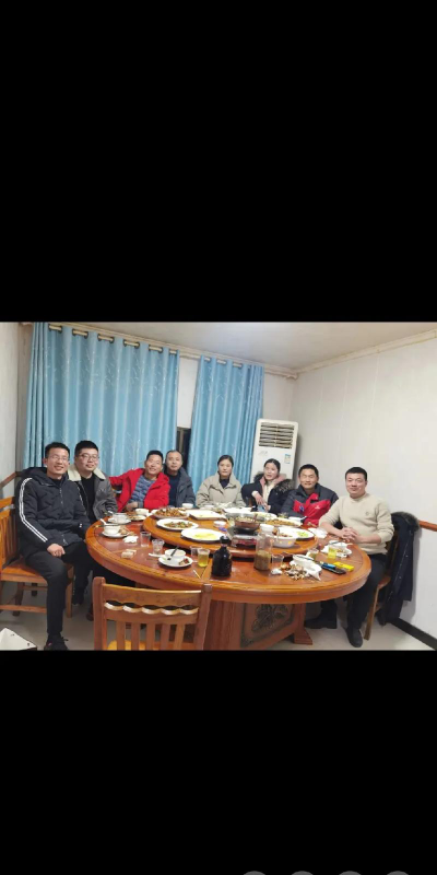 长丰县张祠中学户外活动场地