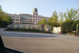 浙江省湖州市第二中学户外活动场地