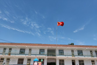 莱城区茶业口乡茶业口村幼儿园户外活动场地