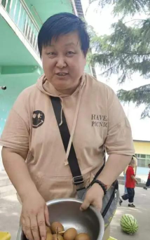 潍坊海化开发区周疃一村幼儿园户外活动场地