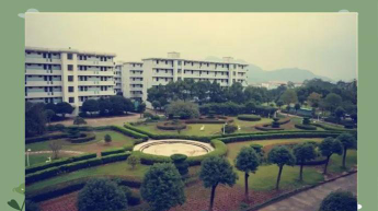 学勉中学户外活动场地