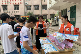 增城市中新镇福和中学户外活动场地