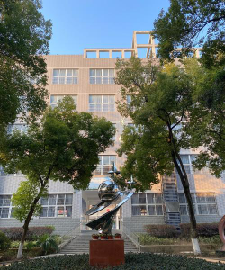 繁昌县田家炳中学户外活动场地