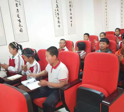 甘肃省舟曲县城关九年制学校户外活动场地