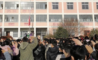五河县乔张初级中学户外活动场地