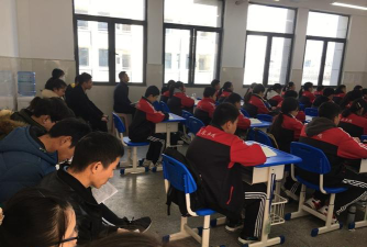 固镇县实验初级中学户外活动场地