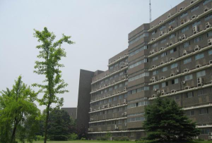 解放军电子工程学院户外活动场地