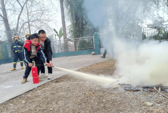 西充县青狮镇小学户外活动场地