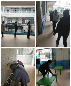 阳江市阳东区合山镇中心幼儿园户外活动场地