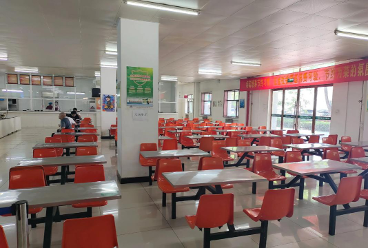 大同煤炭职业技术学院户外活动场地