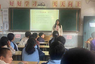 武功县小村镇罗古中学户外活动场地