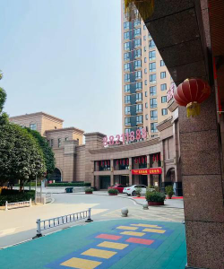 仁和幼儿园户外活动场地