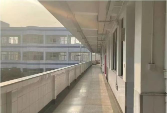 杭州市萧山区靖江镇初级中学户外活动场地
