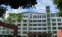 甘肃省景泰县第一中学户外活动场地