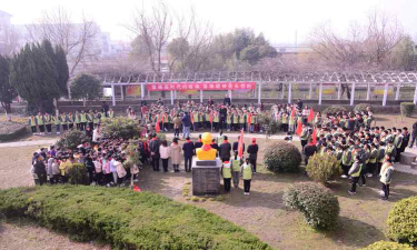 姜堰市兴泰学校户外活动场地