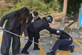 丹江口市丹赵路幼儿园户外活动场地