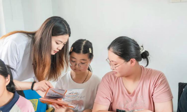 岭头初级中学户外活动场地