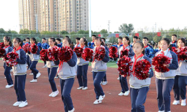 来安四中户外活动场地
