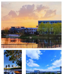 河北环境工程学院户外活动场地