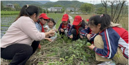 修水县余段乡中学户外活动场地