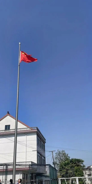 江苏省包场高级中学户外活动场地