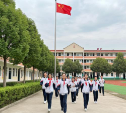 土塘中学户外活动场地