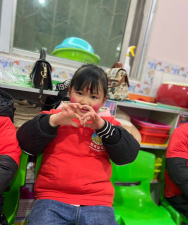武汉市硚口区旺旺幼儿园户外活动场地