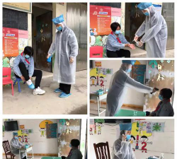 新兴县东成镇东瑶小学户外活动场地