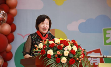 山东青岛无棣四路小学户外活动场地