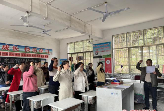 农科所小学户外活动场地