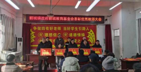 临泉县同城镇中心学校户外活动场地