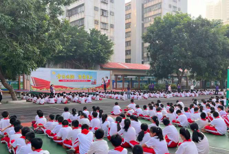 广东省湛江农垦湖光第二小学(湖光二小)户外活动场地