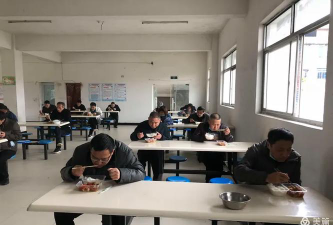 上清中学户外活动场地