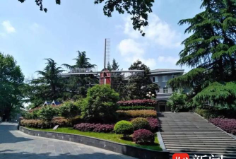 镇江市第二中学户外活动场地