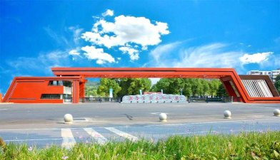 湖北体育职业学院户外活动场地