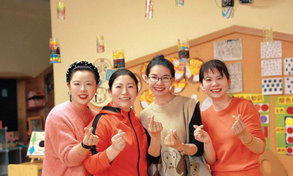新疆博乐市第一幼儿园户外活动场地