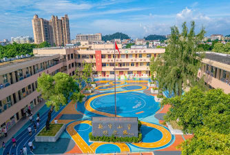 佛山市中小学德育基地户外活动场地