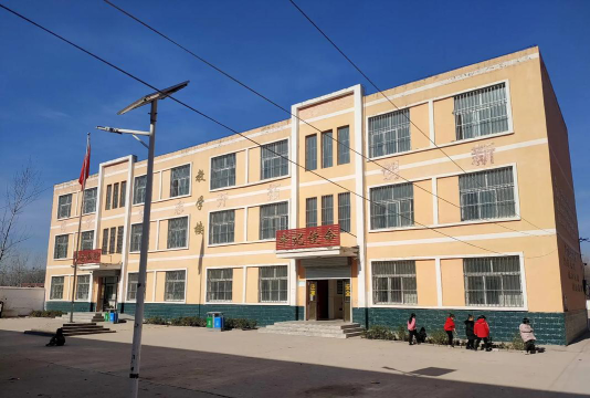 德阳市绵竹市大北街小学户外活动场地