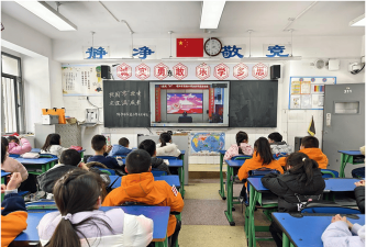 绵阳市实验小学户外活动场地